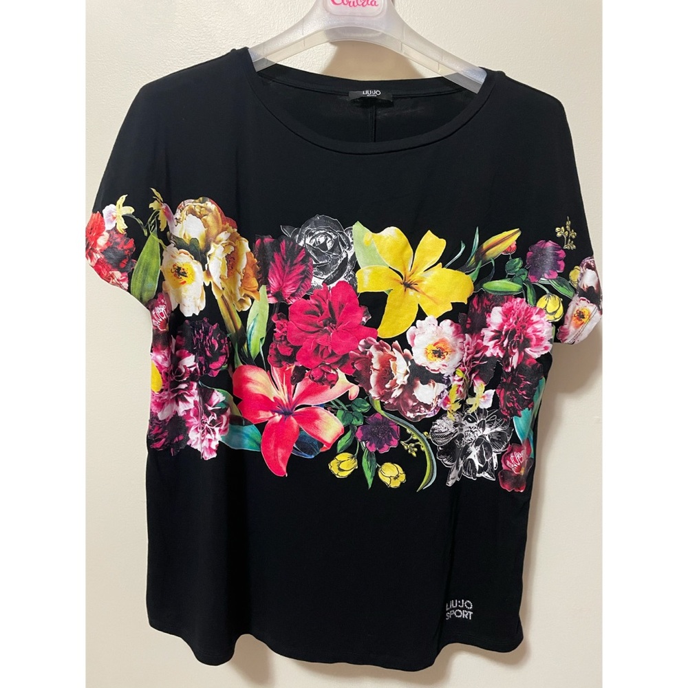Liu Jo Floral Blouse